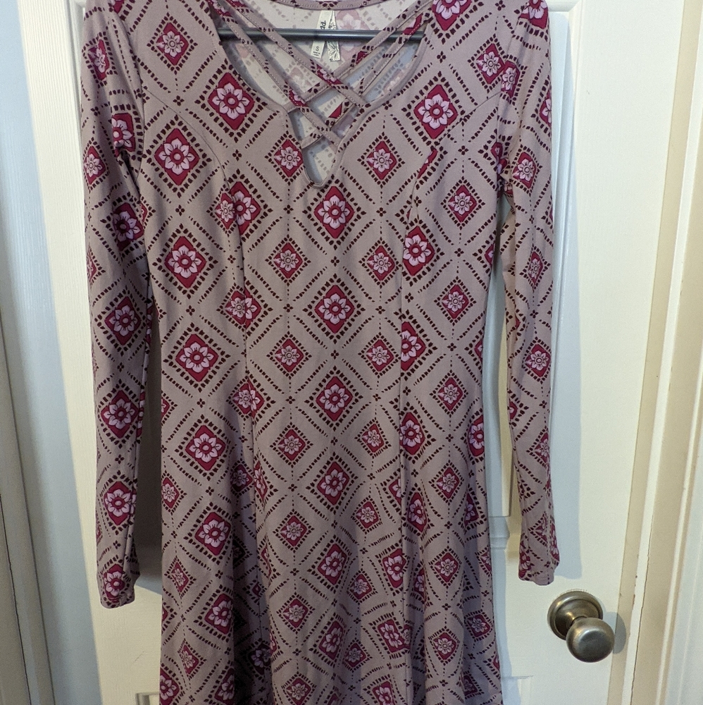 NWOT Mudd dress